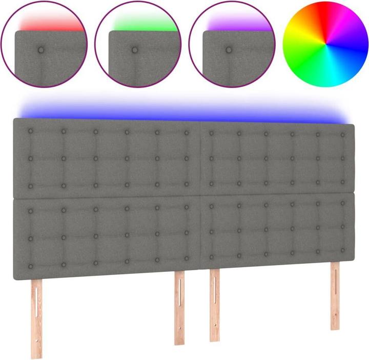 Produktbild VidaXL Kendrick (180 x 5 x 128 cm)