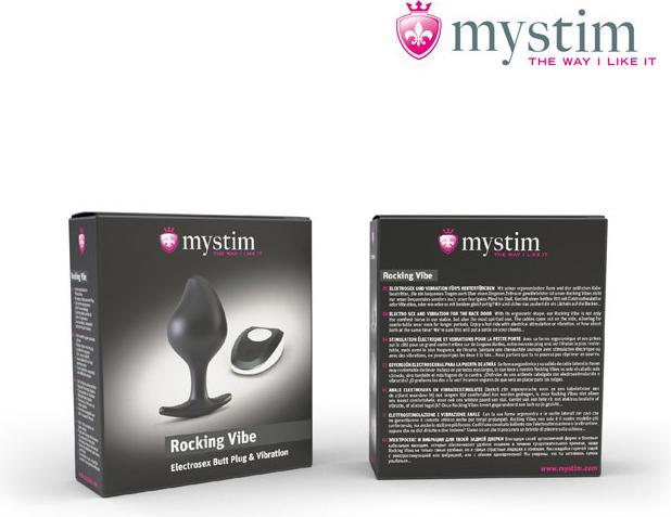 Produktbild Mystim Rocking Vibe