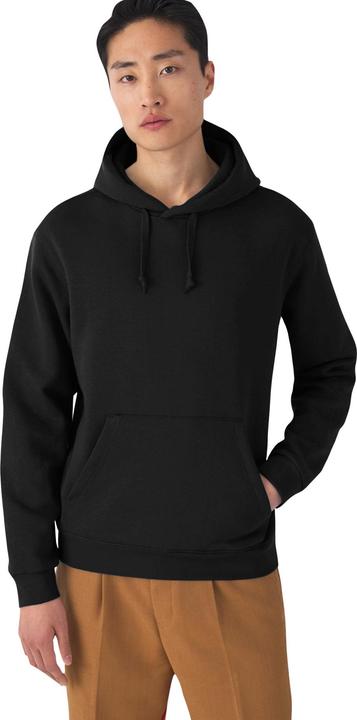 Actual product image B&C hooded jumper (S)