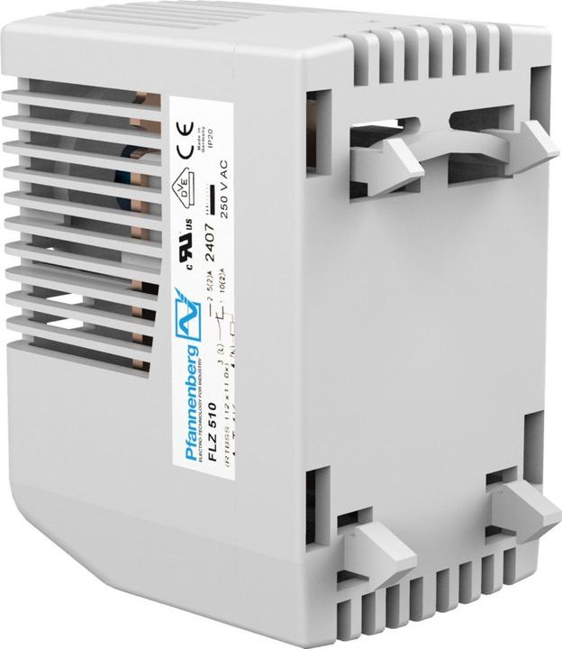 Actual product image Pfannenberg HYGROSTAT THERMOSTAT 40-90% (FLZ 610)