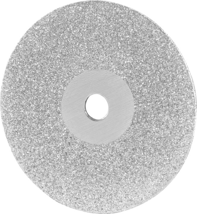 Actual product image Stahlwerk Diamond grinding wheels for tungsten grinder 25 mm set of 5