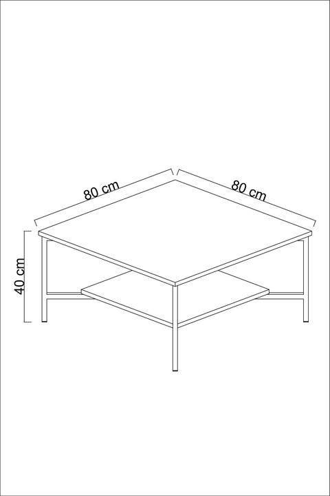 Actual product image Skye Decor Mikayla (180 x 48 x 30 cm)