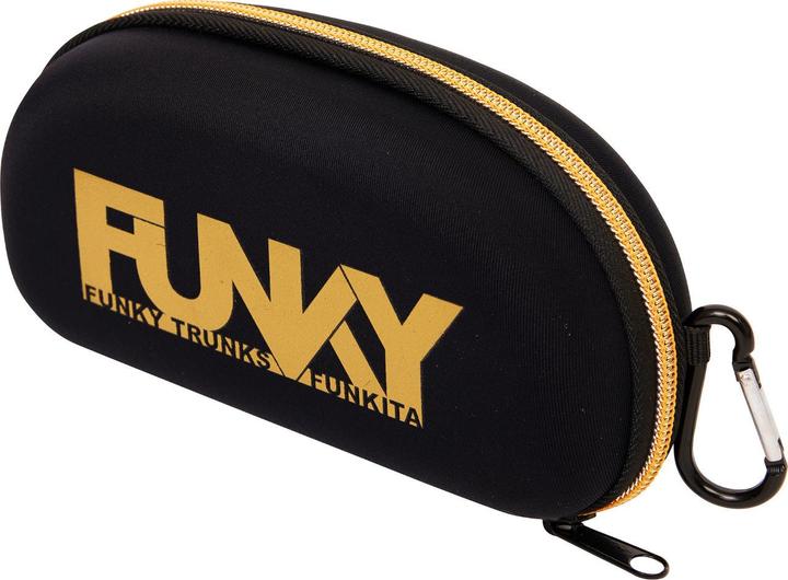 Produktbild Funky Trunks Case Closed Goggle Case Black Attack