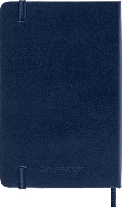 Image du produit Moleskine Calendrier de notes (De poche, A6, Anglais)