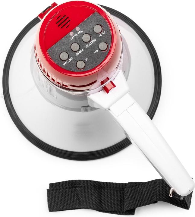 Immagine prodotto Vonyx Megaphon MEG018, Nennleistung: 18 W, Prinzip: Aktiv (Megafono)