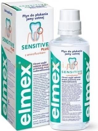 Actual product image Elmex Na (400 ml, Mouthwash)