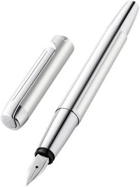 Produktbild Pelikan Füllhalter Pura (Silber, 1 x)