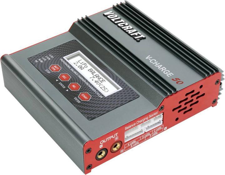 Image du produit Voltcraft Chargeur multifonctionnel pour modélisme
