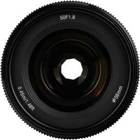 Actual product image Yongnuo Full Frame Lens for Nikon Z mount (Nikon Z, full size)