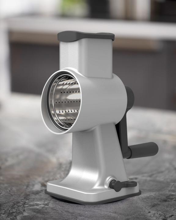 Image du produit Jupiter JUP Râpe à tambour Robusta Alu