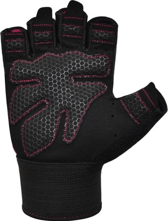 Produktbild Rdx W1 Gym Workout Gloves (S)