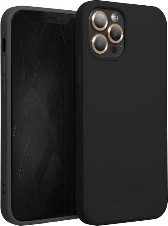 Actual product image Roar Back panel cover Space Case - for Iphone 15 Pro Max black (Apple iPhone 15 Pro Max)
