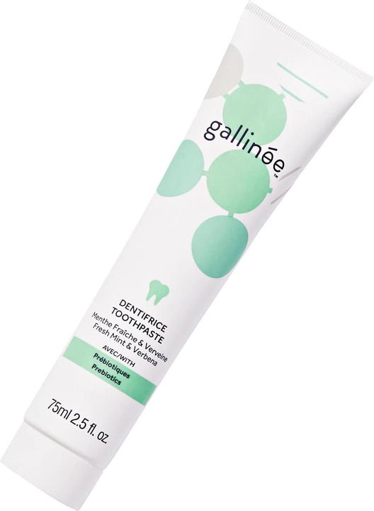 Image du produit Gallinée Pâte à dents prébiotique (75 ml)