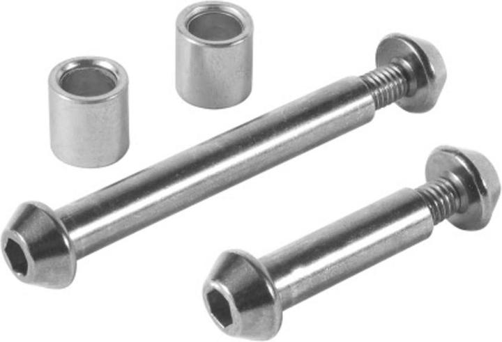 Hudora 1 Achsschraubenset - inkl. Spacer