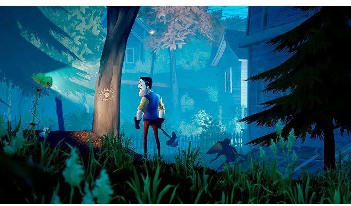 Produktbild U&I Entertainment Hello Neighbor 2 Deluxe Edition Nintendo Switch (Switch, Switch Lite, Switch OLED)