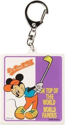 Produktbild Disney Mickey Mouse Golf Schlüsselanhänger