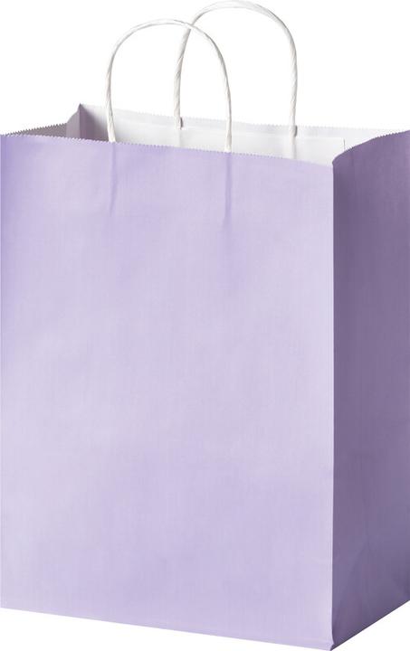 Produktbild Folia Papiertüten L BASIC, aus 110g/m² Kraftpapier
