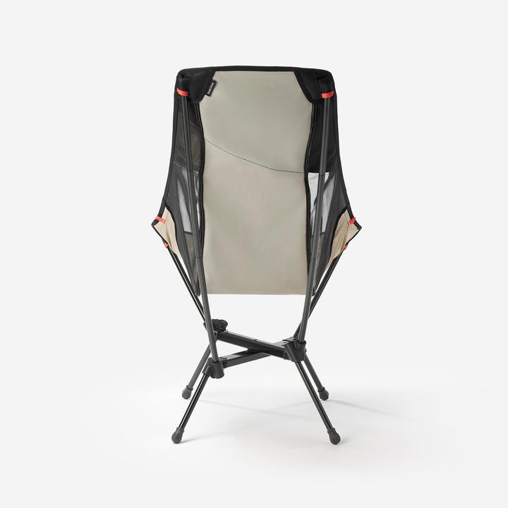 Produktbild Quechua Campingstuhl klappbar niedrig kompakt - 500 L