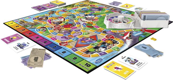 Produktbild Hasbro Gaming Spiel Des Lebens (Niederländisch)