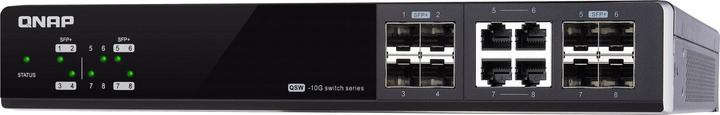 Produktbild QNAP QSW-M804-4C (12 Ports)