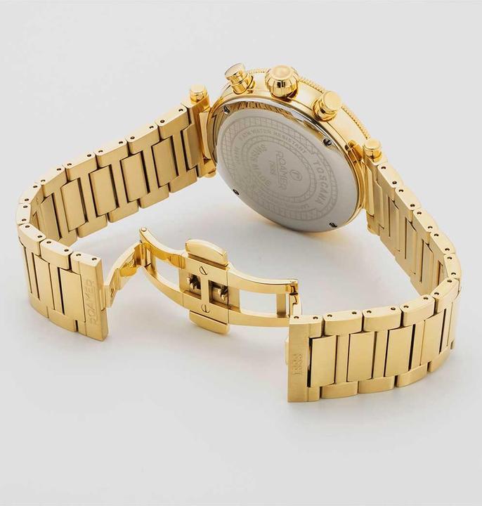 Produktbild Roamer 994837 48 85 20 Toscana (Chronograph)