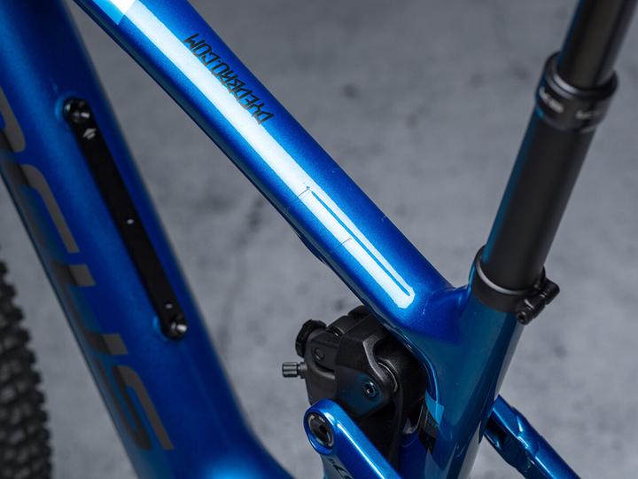 Actual product image Dyedbro Frame protection kit