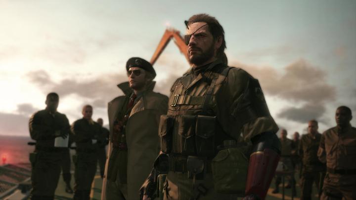 Produktbild Konami Metal Gear Solid V: The Definitive Edition (PS4) (PS4, DE)