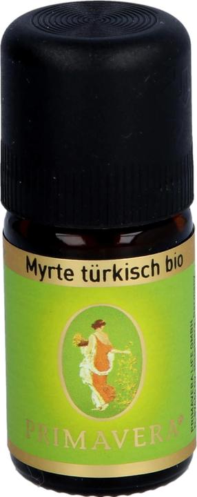 Primavera Myrte Anden* bio