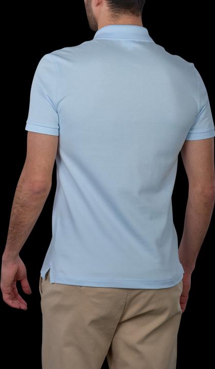 Immagine prodotto Lacoste Polo Slim a maniche corte ruisseau (XL)