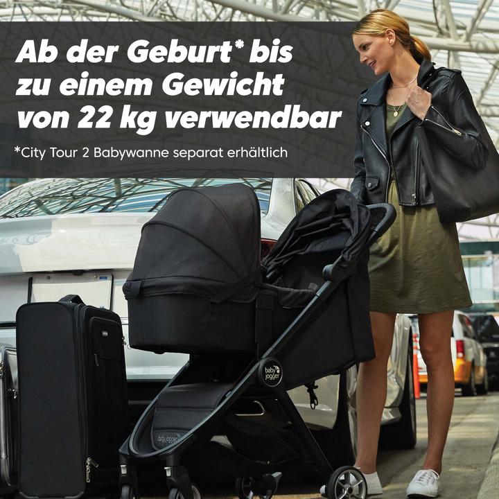Actual product image Babyjogger City Tour 2