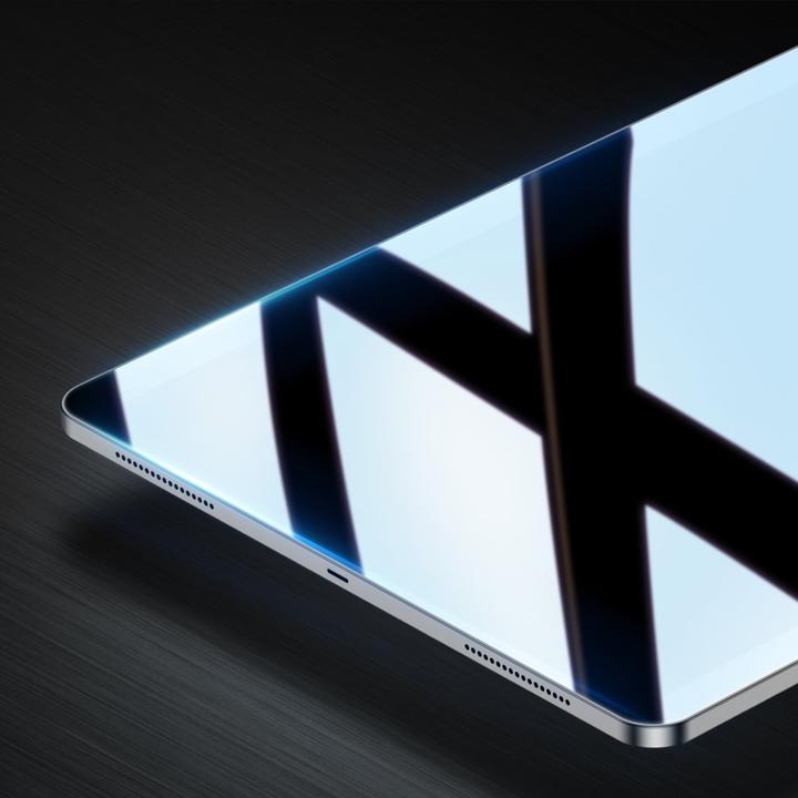 Immagine prodotto Dux Ducis Panzerglas (1 Pezzo/i, iPad Pro 12,9 2022 (6a generazione), iPad Pro 12.9 2018 (3. Gen), iPad Pro 12.9 2020 (4. Gen), iPad Pro 12.9 2021 (5a generazione))