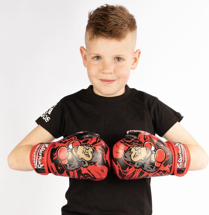 Produktbild 8Weapons 8 WEAPONS Kids Boxing Glove - Jipe blue 6 Oz (6 OZ)