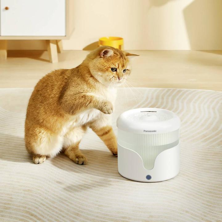 Image du produit Panasonic Fontaine à eau pour animaux de compagnie (1.90 l)