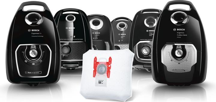 Actual product image Bosch Hausgeräte Dust bag type G ALL XXL Pack, BBZ16GALL (16 x)