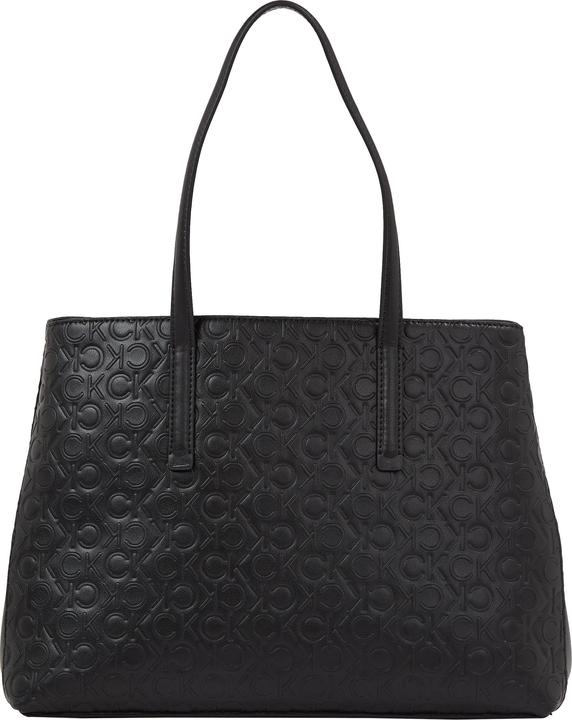 Produktbild Calvin Klein Shopper CK Must Tote MD Mono FW23