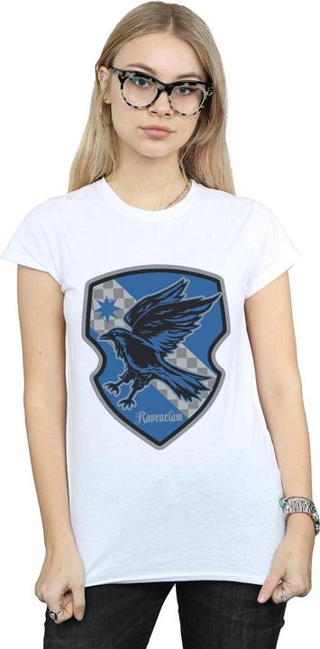 Immagine prodotto Ravenclaw Crest Flat Maglietta Donna (M)