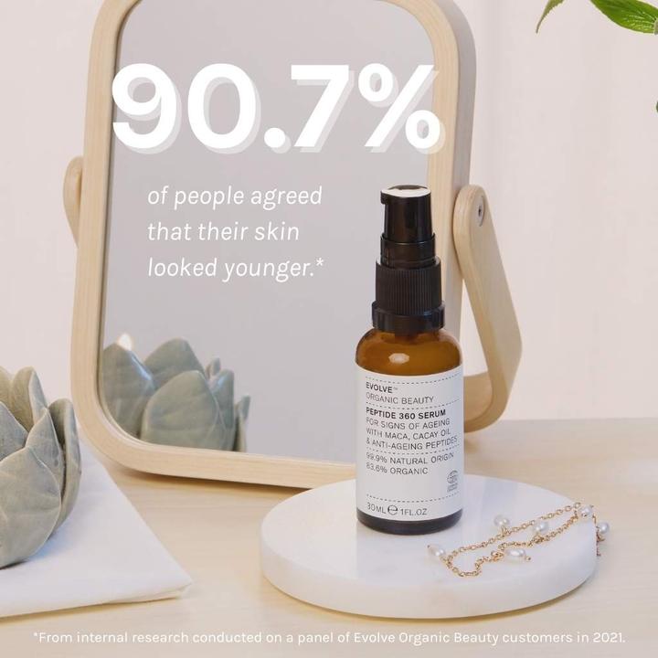 Actual product image Evolve Superfood 360 Serum (30 ml)