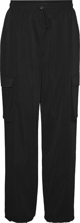 Image du produit Vero Moda VMPEPPER Hohe Taille Cargohose Cargo-Hose (32)