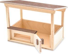 Produktbild Atelier Passage Schweinestall