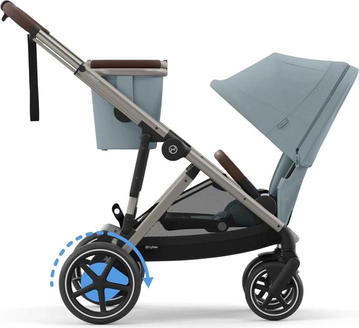 Immagine prodotto Cybex eGazelle S