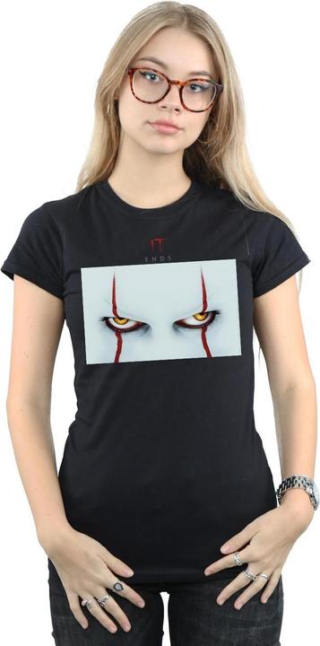 Produktbild Universal Textiles Pennywise It Ends TShirt (S)