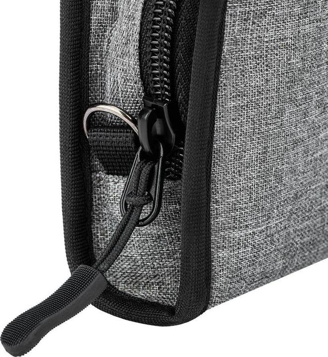 Actual product image JJC FP 120X5 Film Storage Pouch