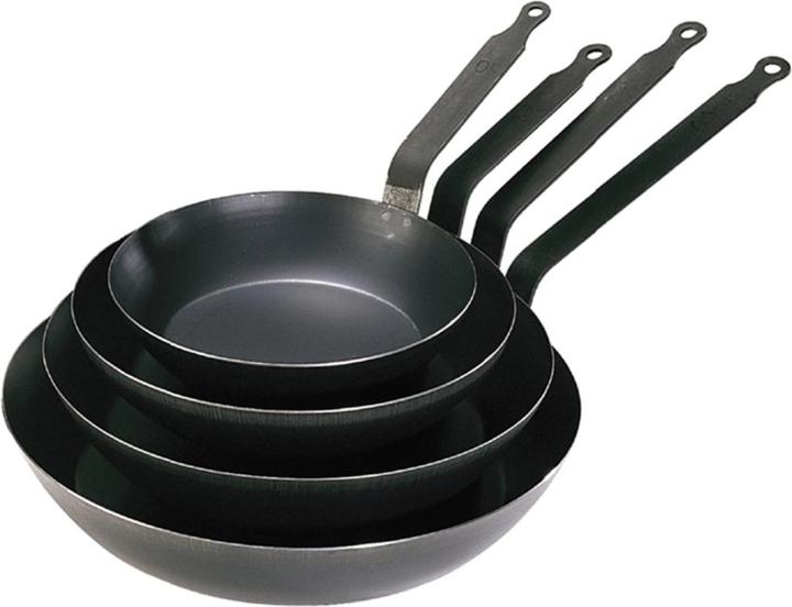 Image du produit de Buyer Poêle à frire La Lyonnaise (36 cm, Poêle à frire)