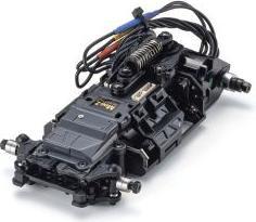 Immagine prodotto Kyosho Telaio Mini-Z Racer MR-04 EVO2 N-MM2 RWD, 1:27 (RTR pronto all'uso)