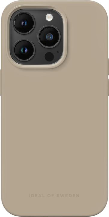 Produktbild iDeal Of Sweden Designer Silicone-Cover beige (Apple iPhone 14 Pro)