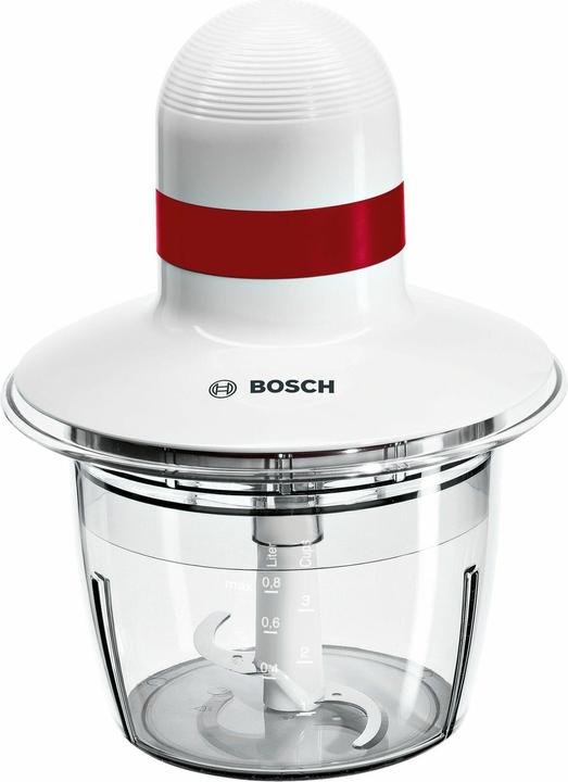 Actual product image Bosch Hausgeräte MMRP1000 Electric Food Chopper (800 ml, 400 W)