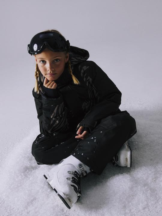Actual product image Name it SLOPE10 ski jacket (122)