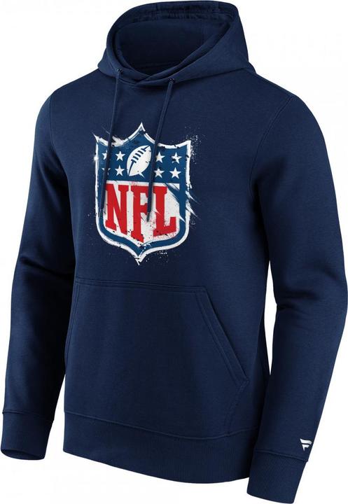 Image du produit Fanatics NFL Splatter Crest Hoodie XL (XL)