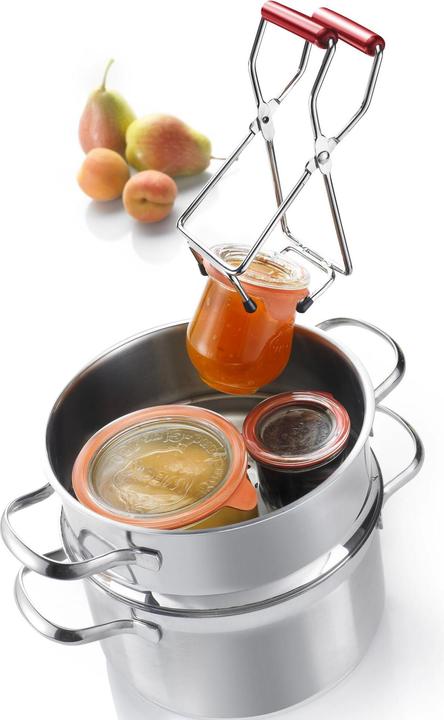 Immagine prodotto Westmark Pinze per sollevare il vetro (1 pz., 1 l)