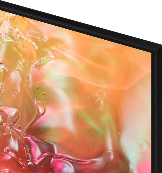 Produktbild Samsung UE50DU7172U (50", LED, 4K, 2024)